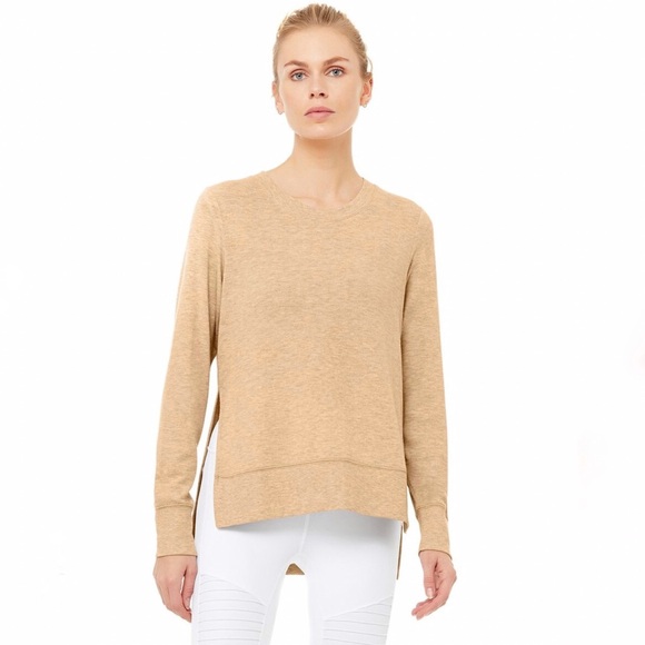 alo yoga glimpse long sleeve